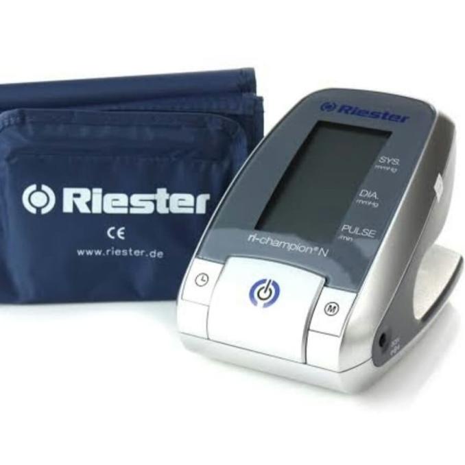 Tensimeter Digital "Riester Richampion" Termurah
