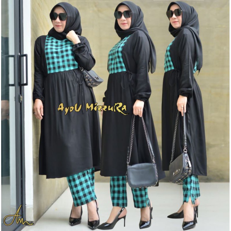 setelan Ayou Mizzura