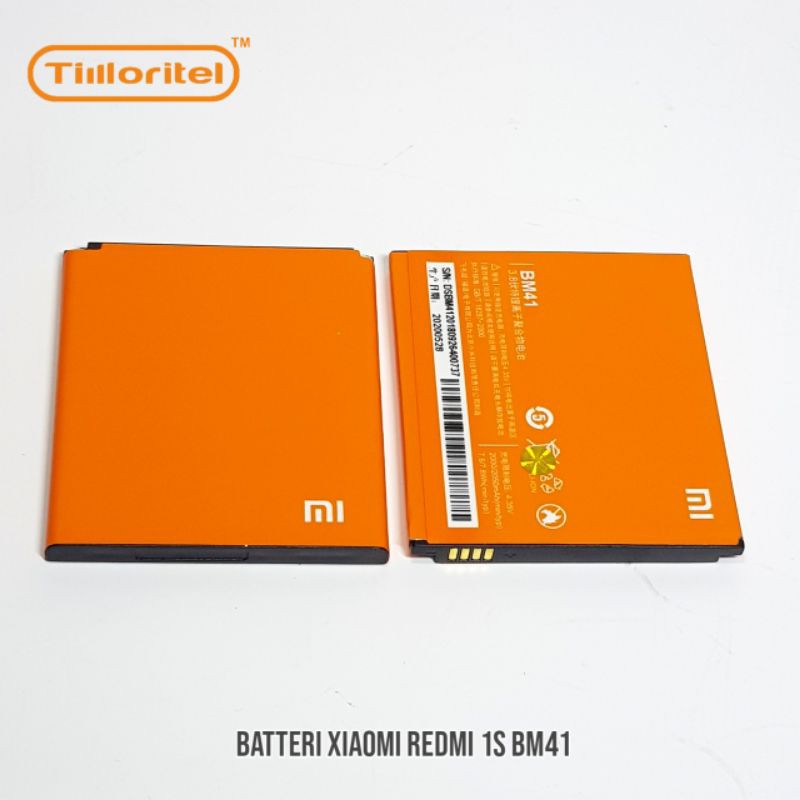 BATTERY KOMPATIBLE UNTUK REDMI 1S/BM41