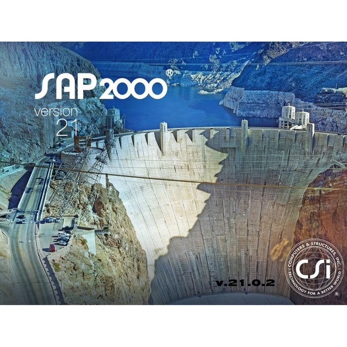 CSI SAP2000 V21