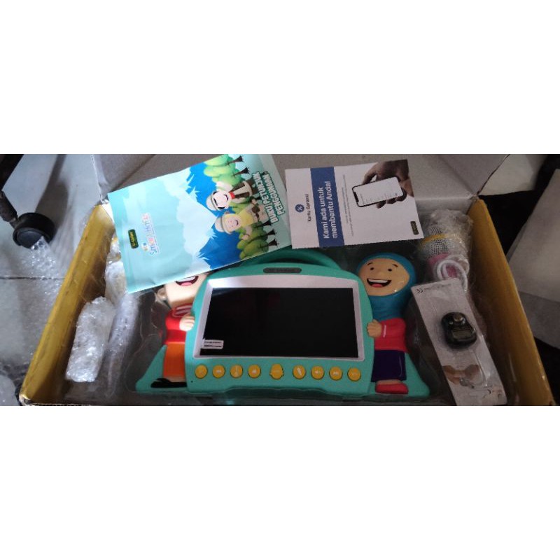 SMART HAFIZ VERSI 2 3 4 5 6 LAYAR SENTUH PRELOVED PL SECOND BEKAS