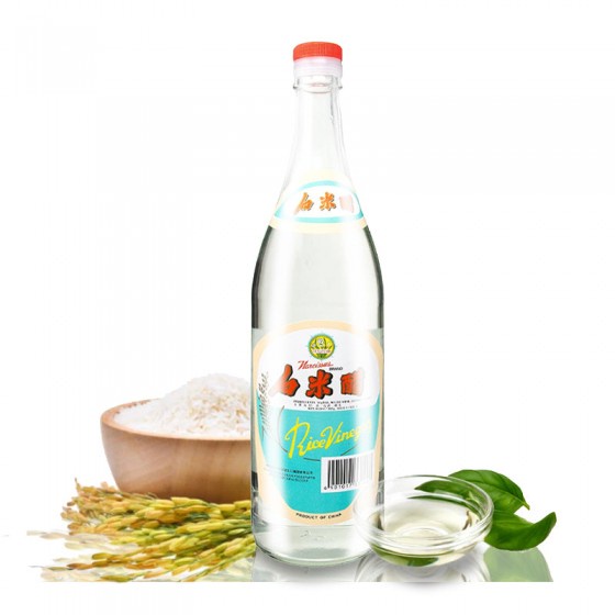 Narcissus Rice Vinegar 250 ml Cuka Beras Putih White Narcisus TTS