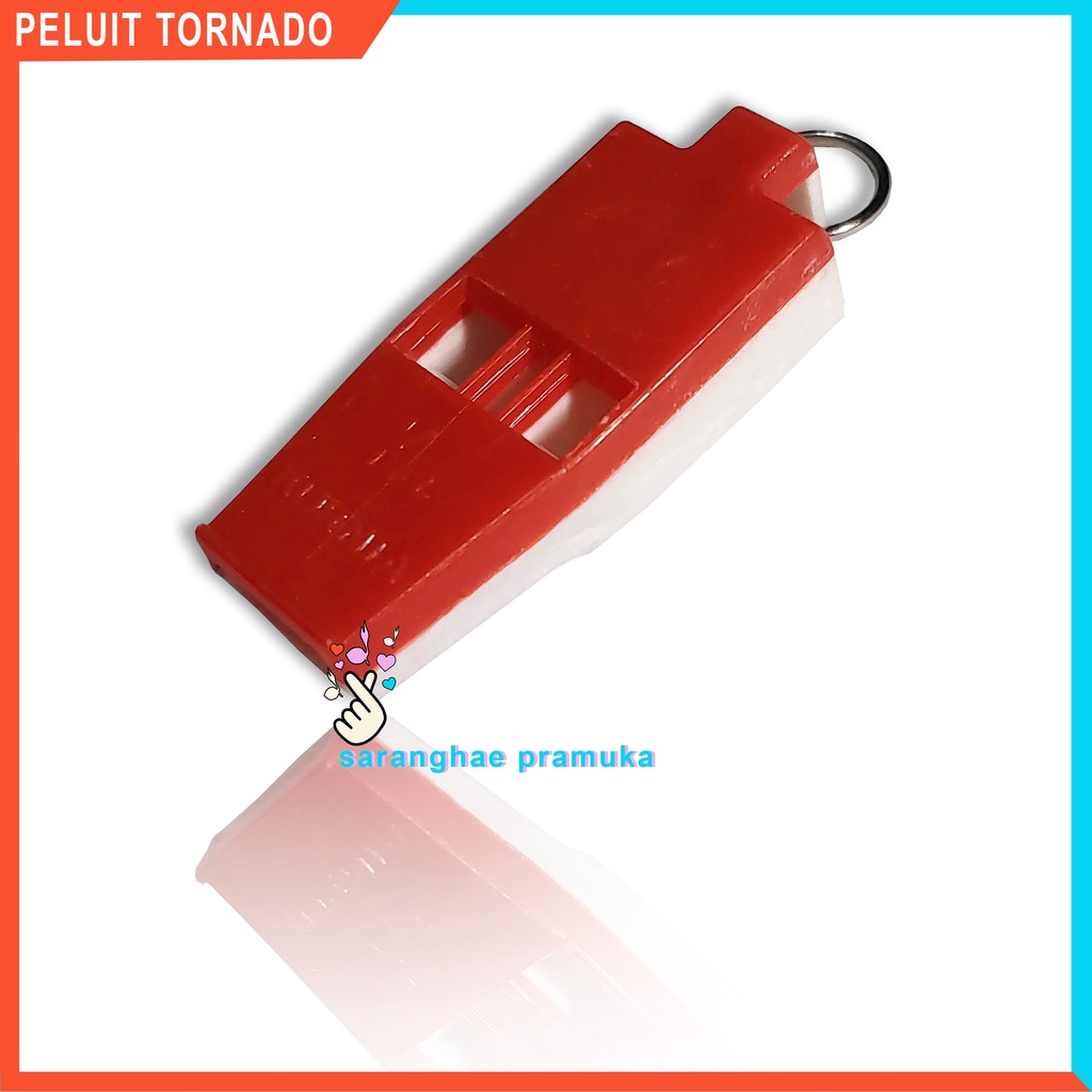 Peluit Pramuka Tornado