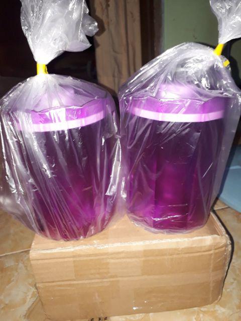 Termurah Advanced Counterpart 1.3l Ungu 2pcs Toples Kue Mewah