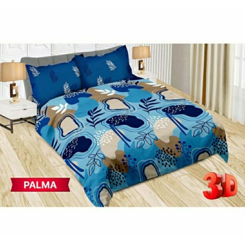 Sprei bonita no 2 uk 160x200 Palma