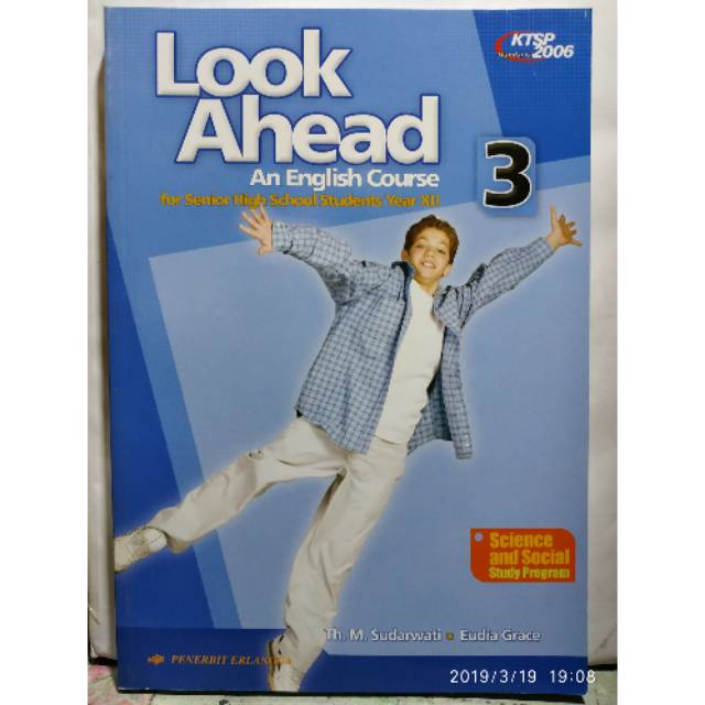 Bahasa Inggris Look Ahead SMA Kelas XII KTSP 2006 Erlangga