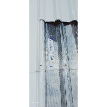 kanopi atap twin Lit greca glombang alderon