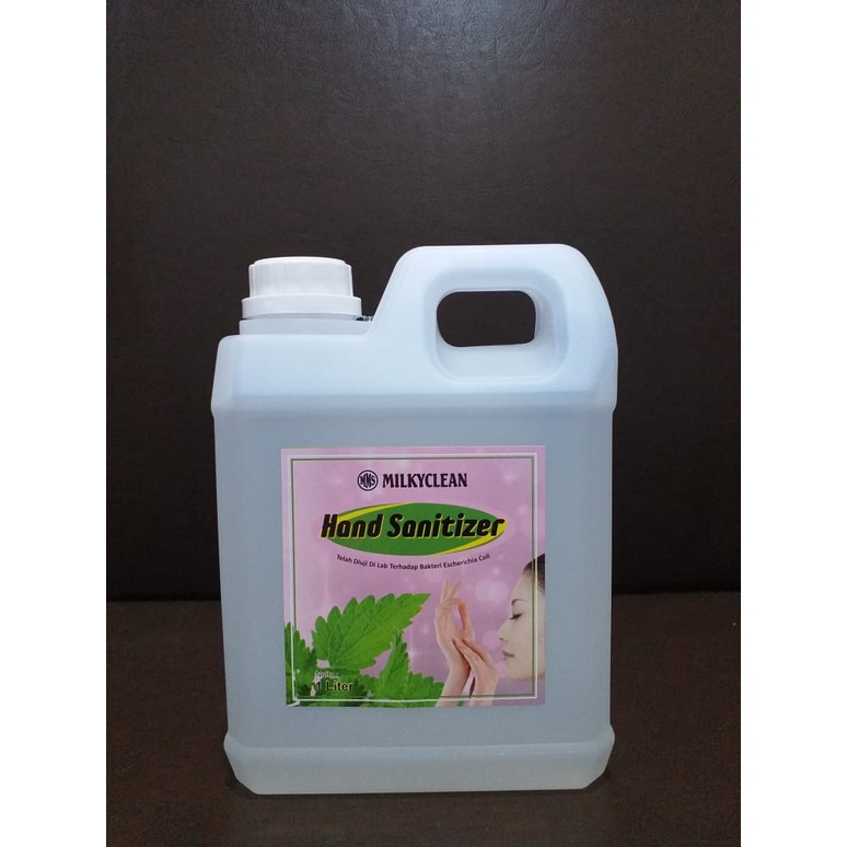 HAND SANITIZER 1 LITER