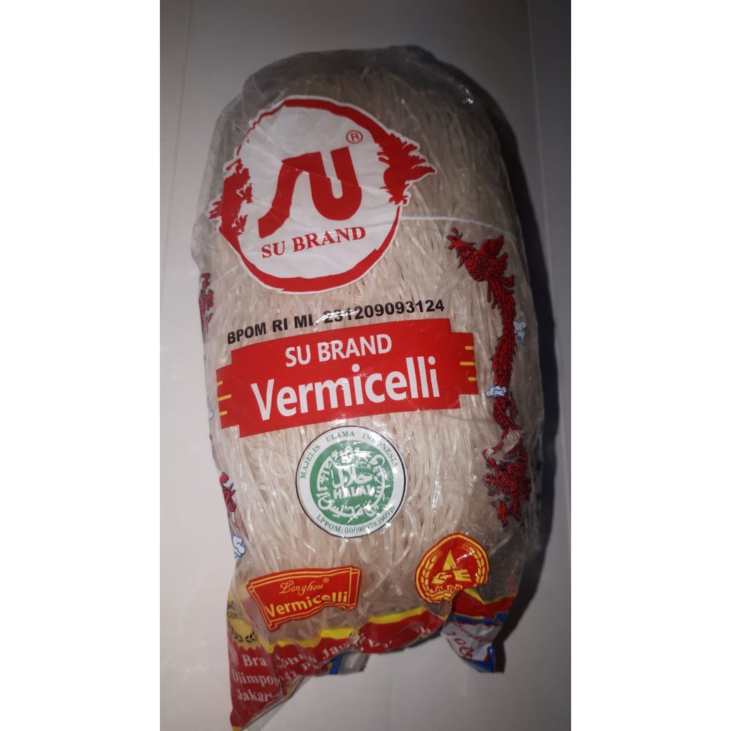 

SOUN/SOHUN NAGA SU BRAND VERMICELLI 100gr