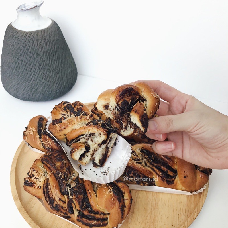 

Chococheese Babka