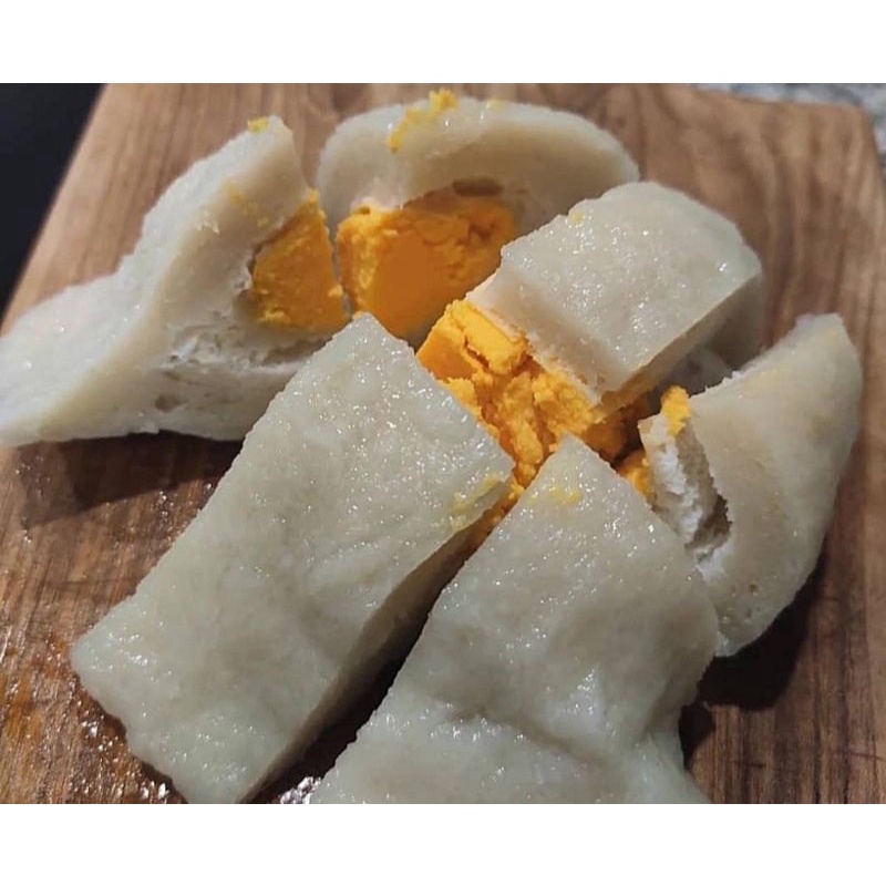 

Pempek Kapal Selam