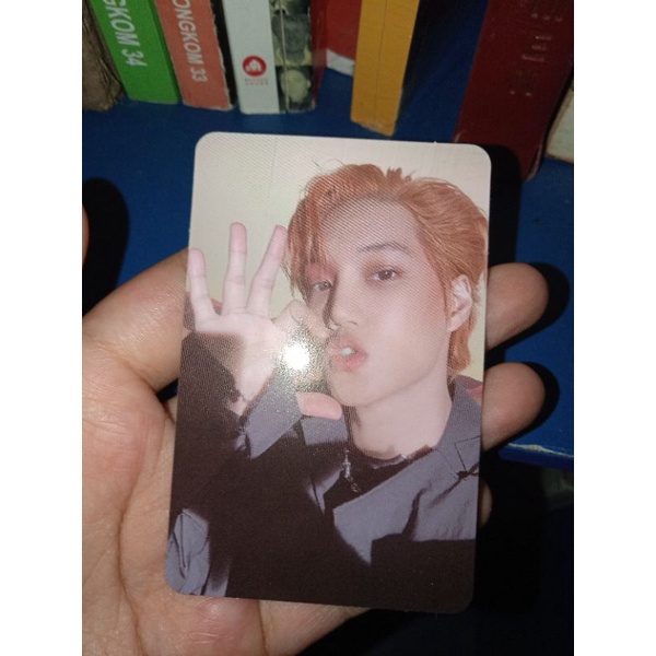 PC PB1 KAI DFTF (BOOKED)