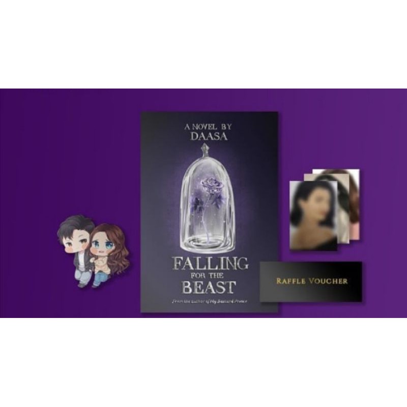 FALLING FOR THE BEAST BY DYAH AYU