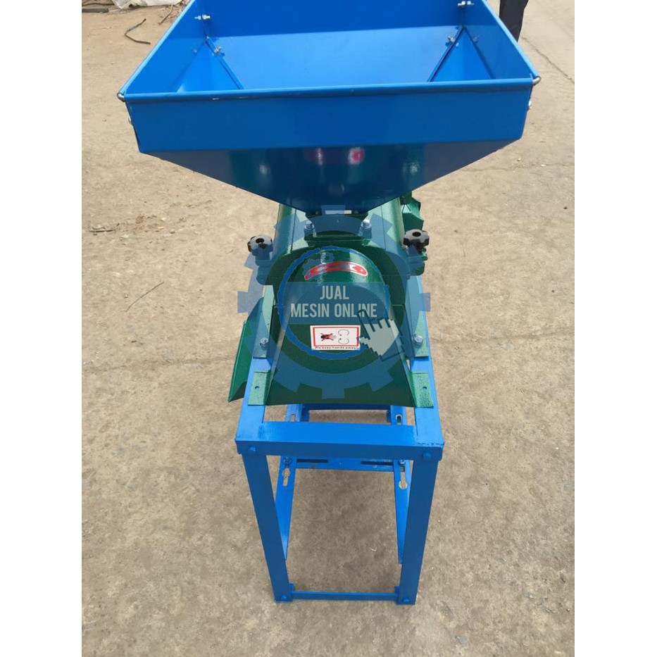 RANGKA MESIN GULUNGAN PADI KD 350 KOMPLIT BERKUALITAS