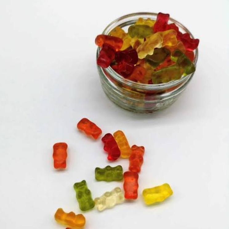

[KODE R06CJ] yupi haribo permen babybear 1kg
