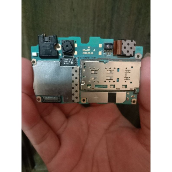 mesin oppo a37 normal