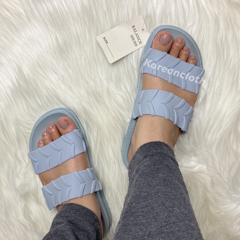 BALANCE V501-5 SANDAL KARET WANITA PEREMPUAN REMAJA