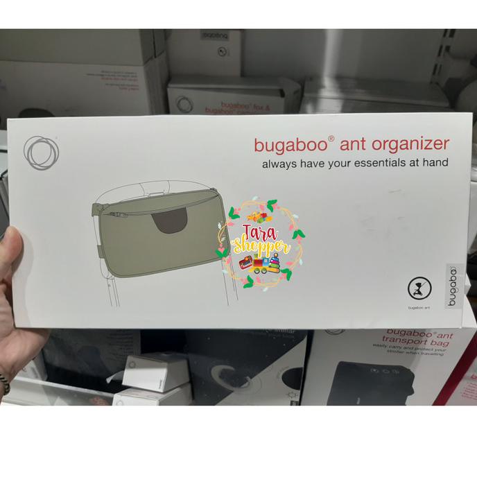 Bugaboo ant organizer