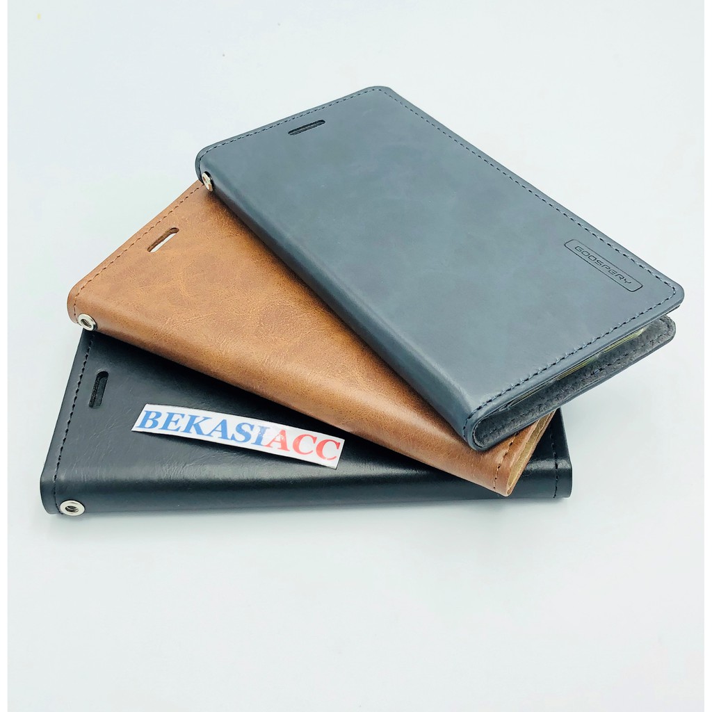 SARUNG FLIP CASE IPHONE X / BLUEMOON FLIP COVER IPHONE X / IPHONE XS