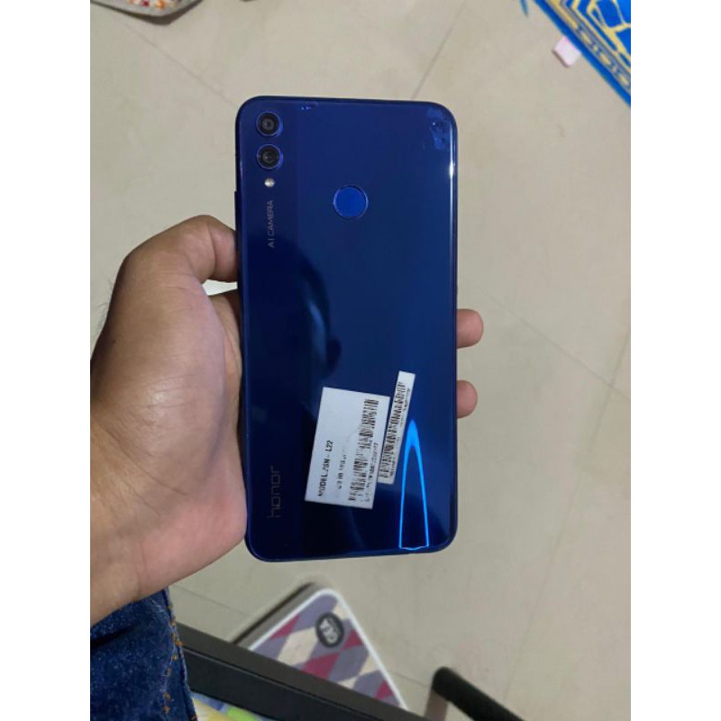 Honor8x second ardn