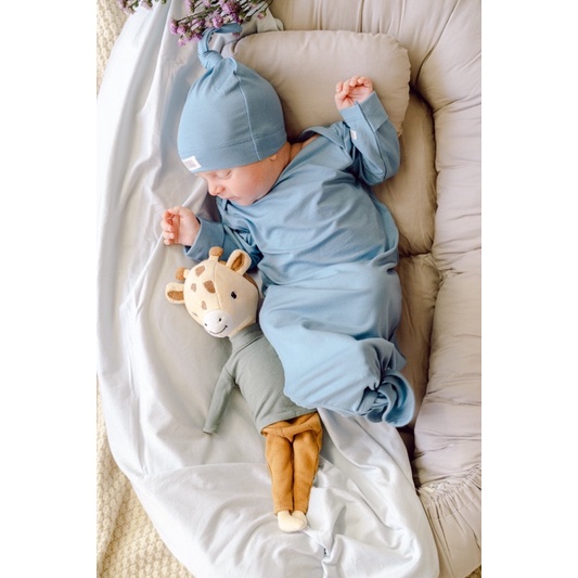 Bohopanna Mermaid Swaddle - Bedong Boho Baby