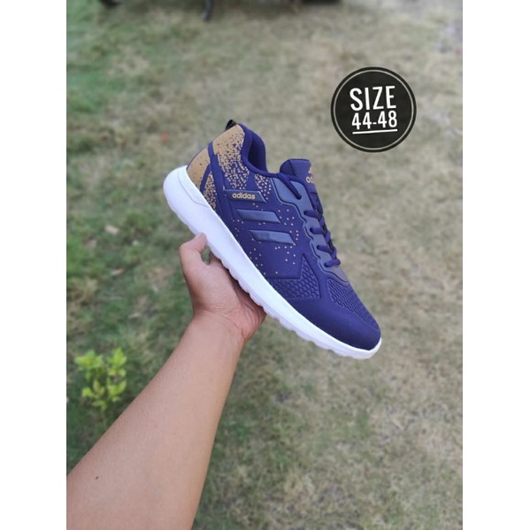 promo sepatu big size 46 47 48 sepatu olahraga lari besar COD