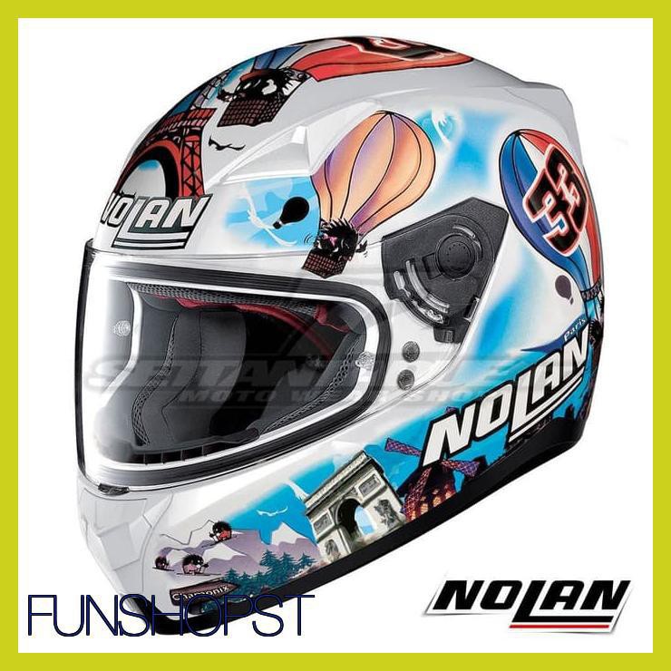 NOLAN N60.5 MELANDRI FRANCE 38