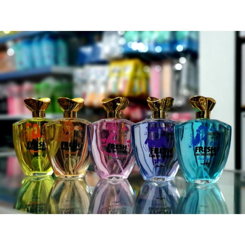 Ainie Fresh Eau de cologne
