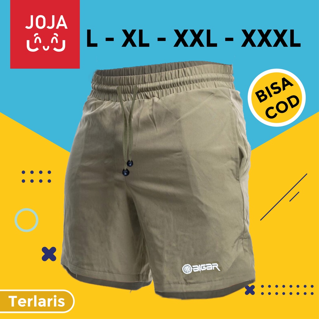 Celana Pendek Pria Kolor Short Pants Dewasa Jumbo