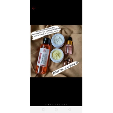 deswari scincare