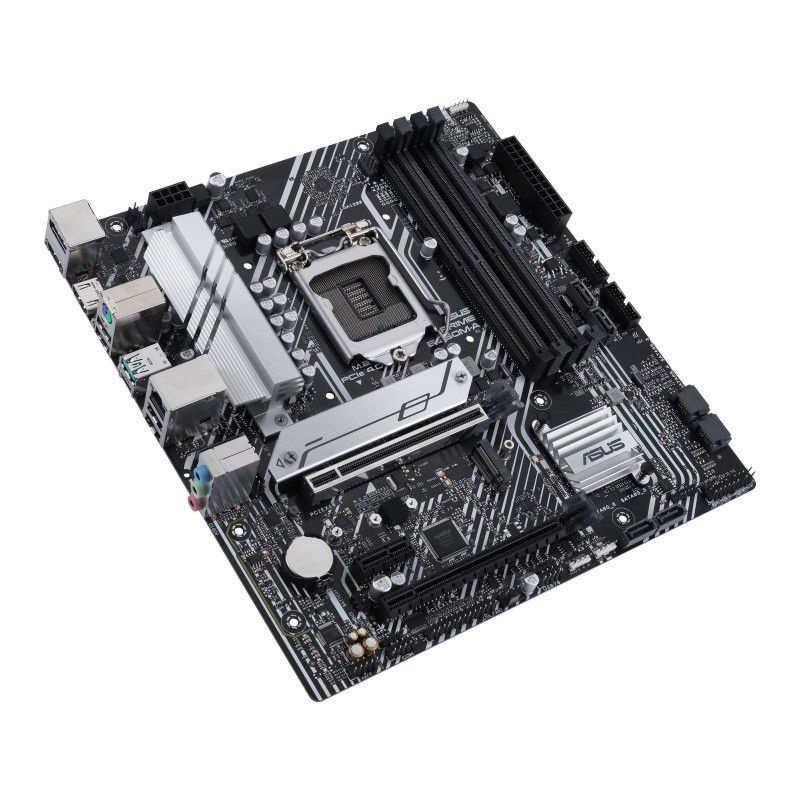 ASUS MOTHERBOARD PRIME B560M-A Intel B560 LGA1200