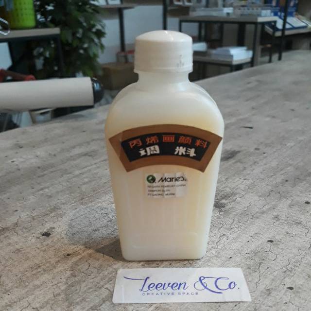 

MARIES ACRYLIC MEDIUM 100ML