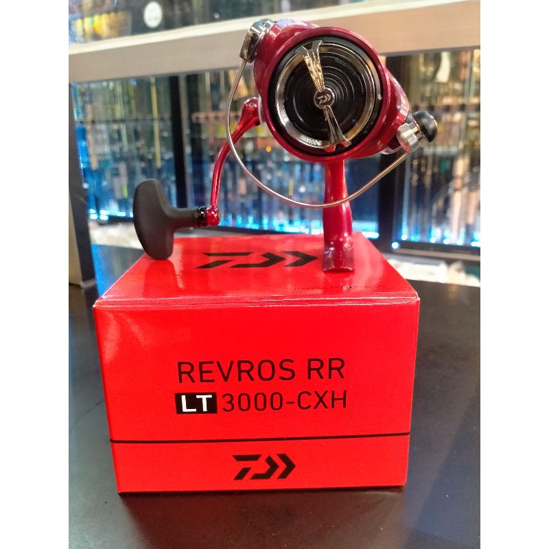 DAIWA REVROS RR LT3000-CXH