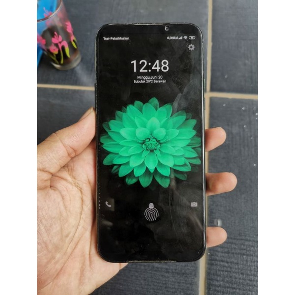 LCD Black Shark 2