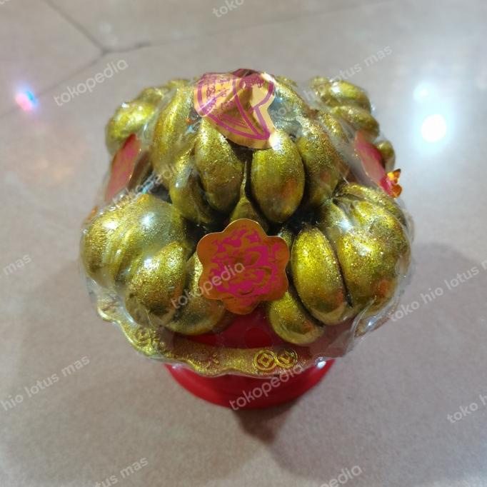 

Hiasan Imlek Bawang Emas Wayantomas86