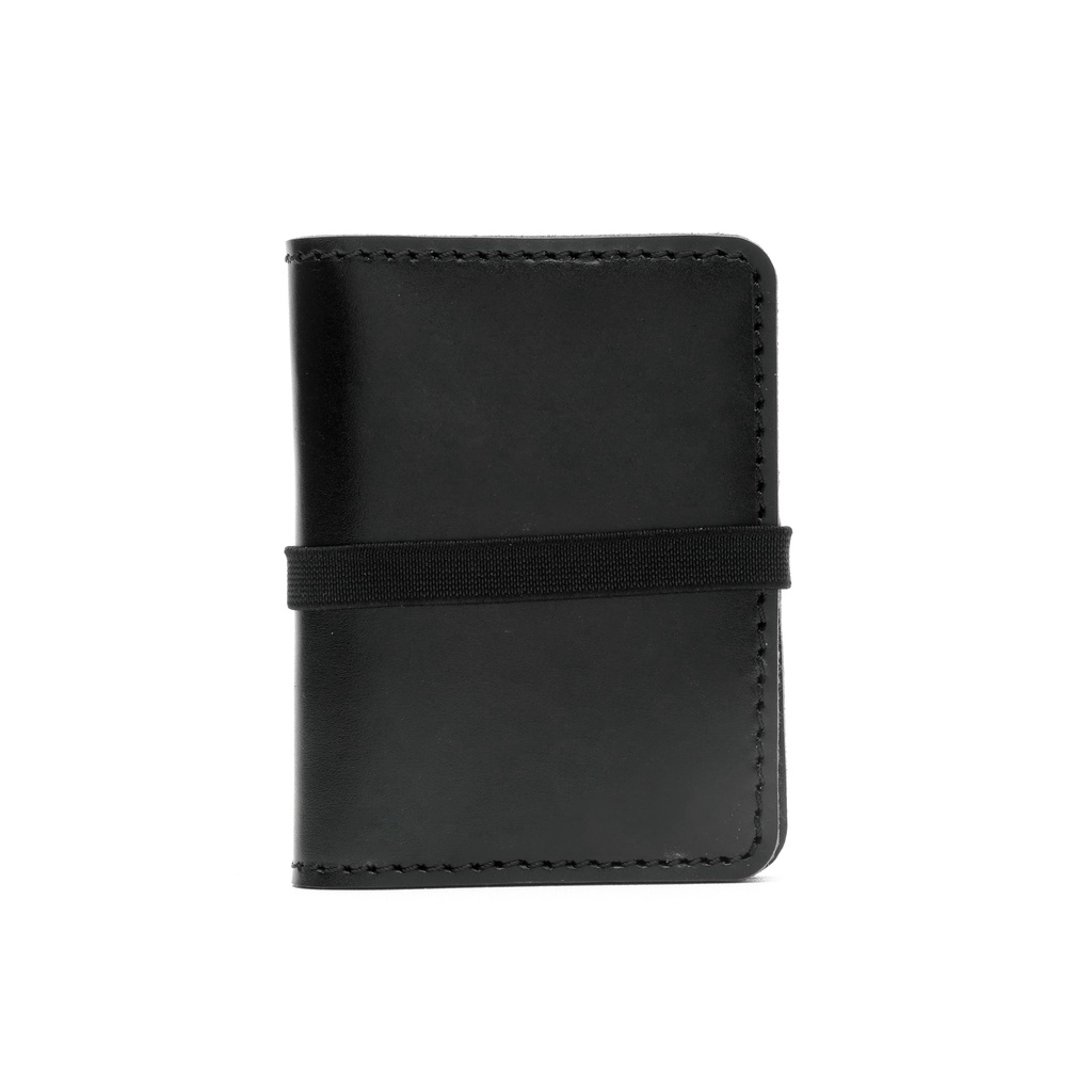 Dompet Kartu Pria Kulit Asli Dompet card Holder Slim Wallet