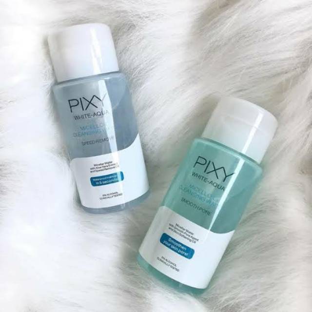 

Pixy white-Aqua miceller water