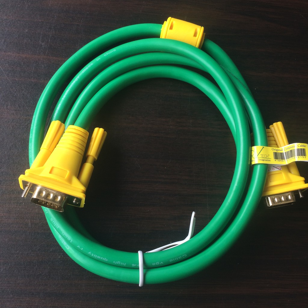 KABEL VGA EMERALD 3M  RVTECH