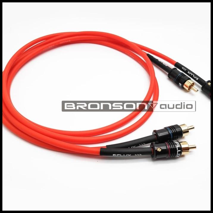 Kabel Flux Rca Alto 1 Meter