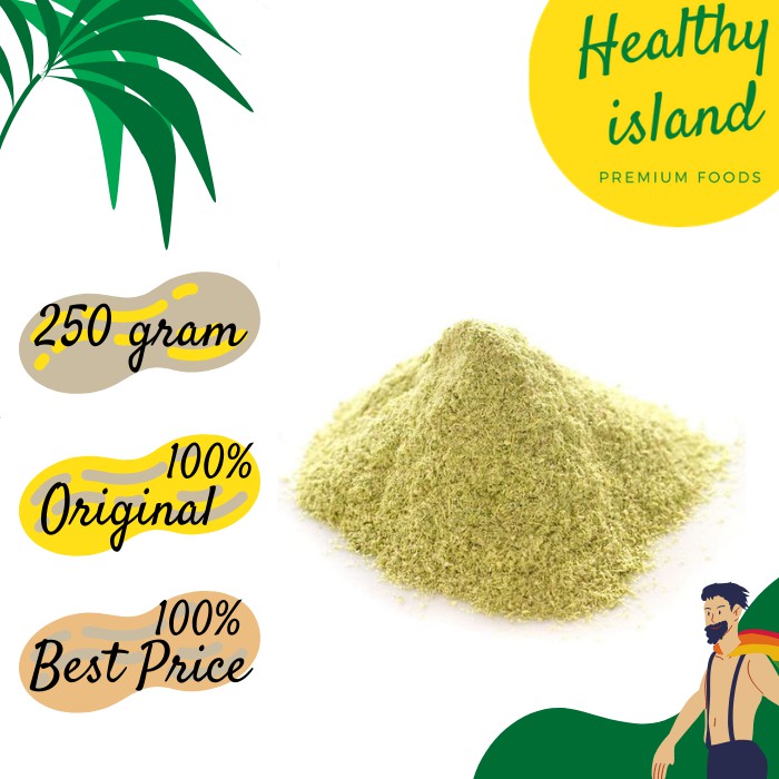 

Serai Bubuk / Lemongrass Powder - 250 gram