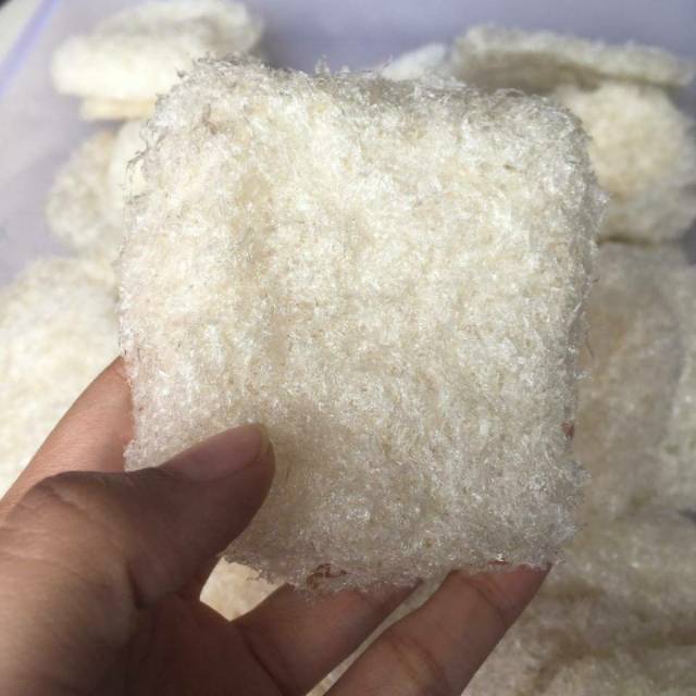 

Sarang Walet Bersih Bubukan / Yenwo