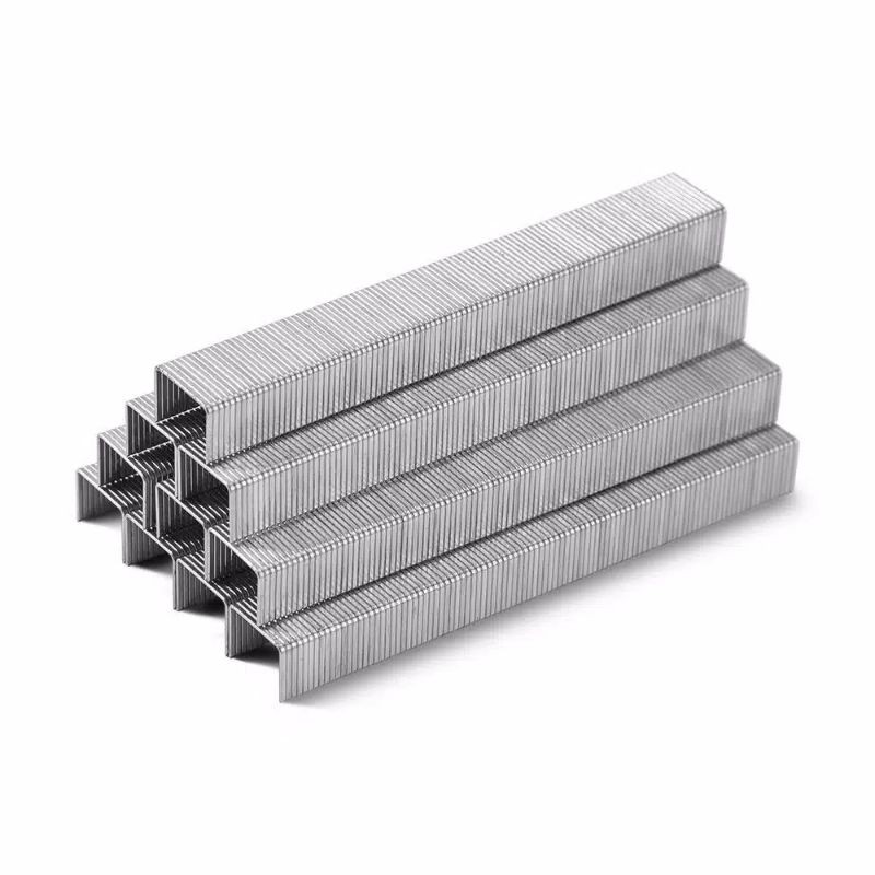 

ISI STAPLES TEMBAK MODEL U 8 MM 1008J / ISI MESIN PAKU TEMBAK