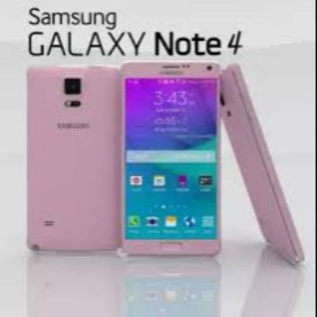 Samsung galaxy note 4