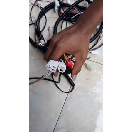 Kabel body bodi Rx king Rxking Rx s DC style prutul stelan biangkerok modif Bandung byankerok road race style-Kontak New