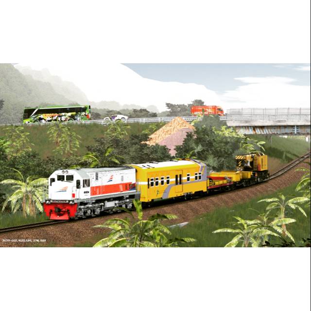 Trainz Simulator 2009,2010,2012