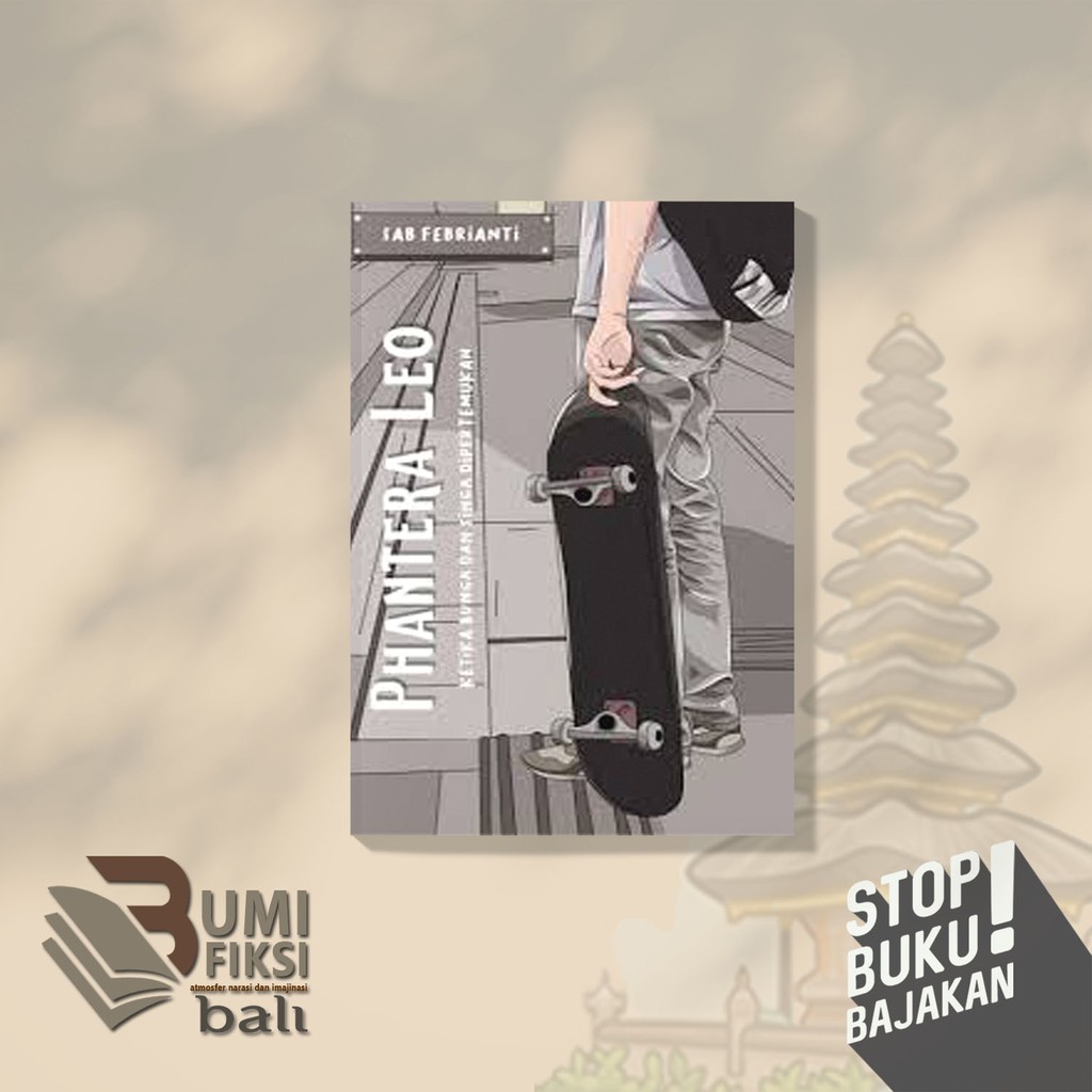 PHANTERA LEO - Sabrina Febrianti