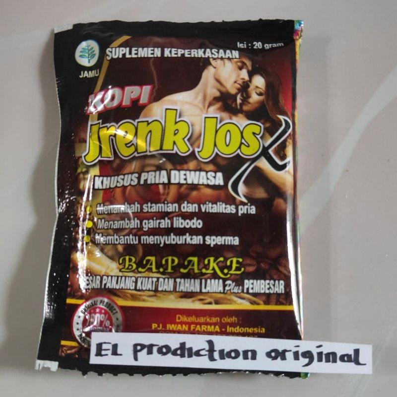 

eceran persanchet perbungkus kopi kuat dan tahan lama jrenk josx 100% original