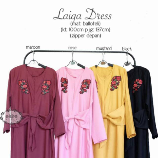 Laiqa dress