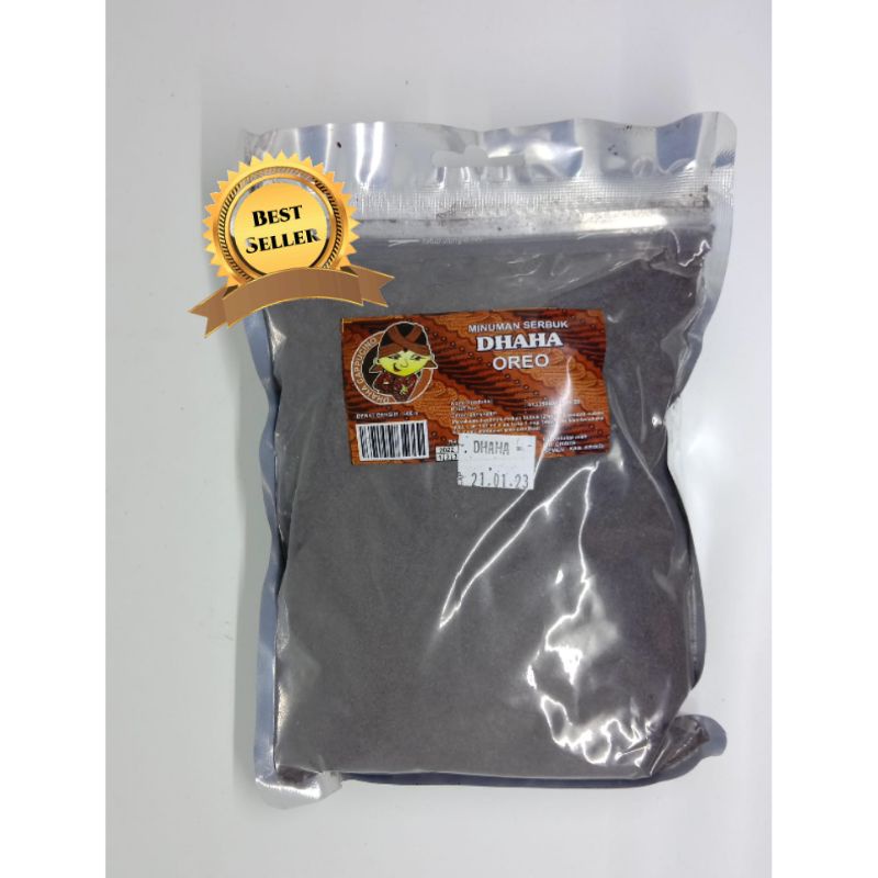 

Bubuk Minuman Ureo Dhaha | Bubuk Minuman Rasa 500 gr