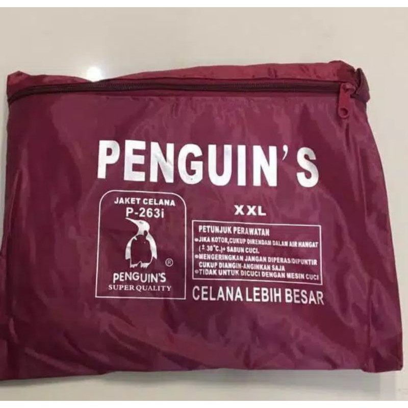 Jas Hujan Penguin P263i XXL